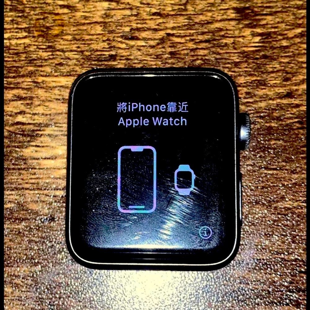 Apple Watch Series 3 Pre-owned